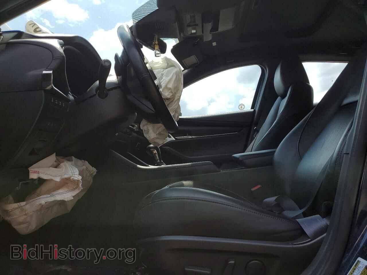 2023 MAZDA 3 - VIN: JM1BPBMM4P1606287 - Фото 7