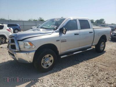 2015 RAM ALL MODELS ST, silver — VIN 3C6TR5CT3FG663564, Copart