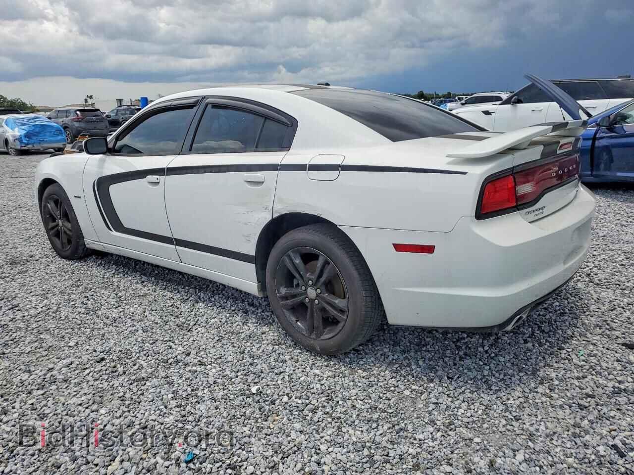 2014 DODGE CHARGER - VIN: 2C3CDXDT7EH122991 - Photo 2