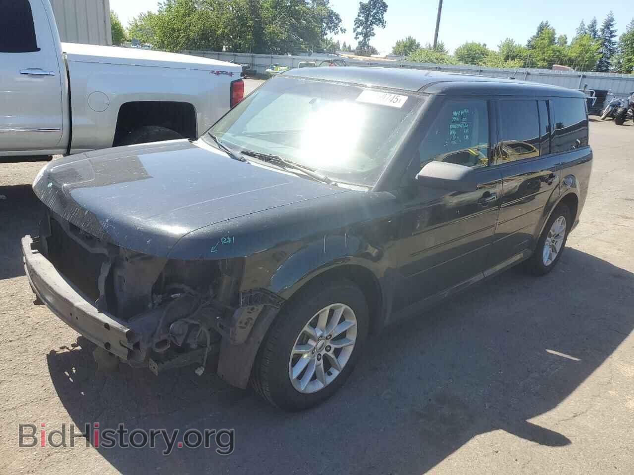 Photo 2FMGK5B85EBD32901 - FORD FLEX 2014