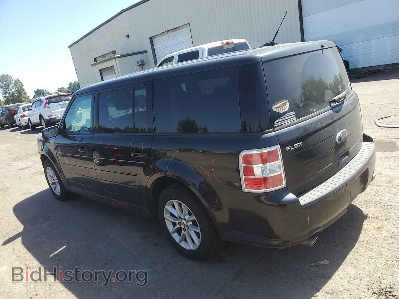 2014 FORD FLEX - VIN: 2FMGK5B85EBD32901 - Photo 2