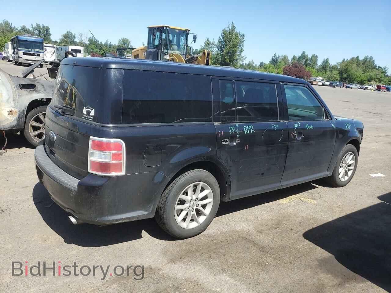 2014 FORD FLEX - VIN: 2FMGK5B85EBD32901 - Photo 3