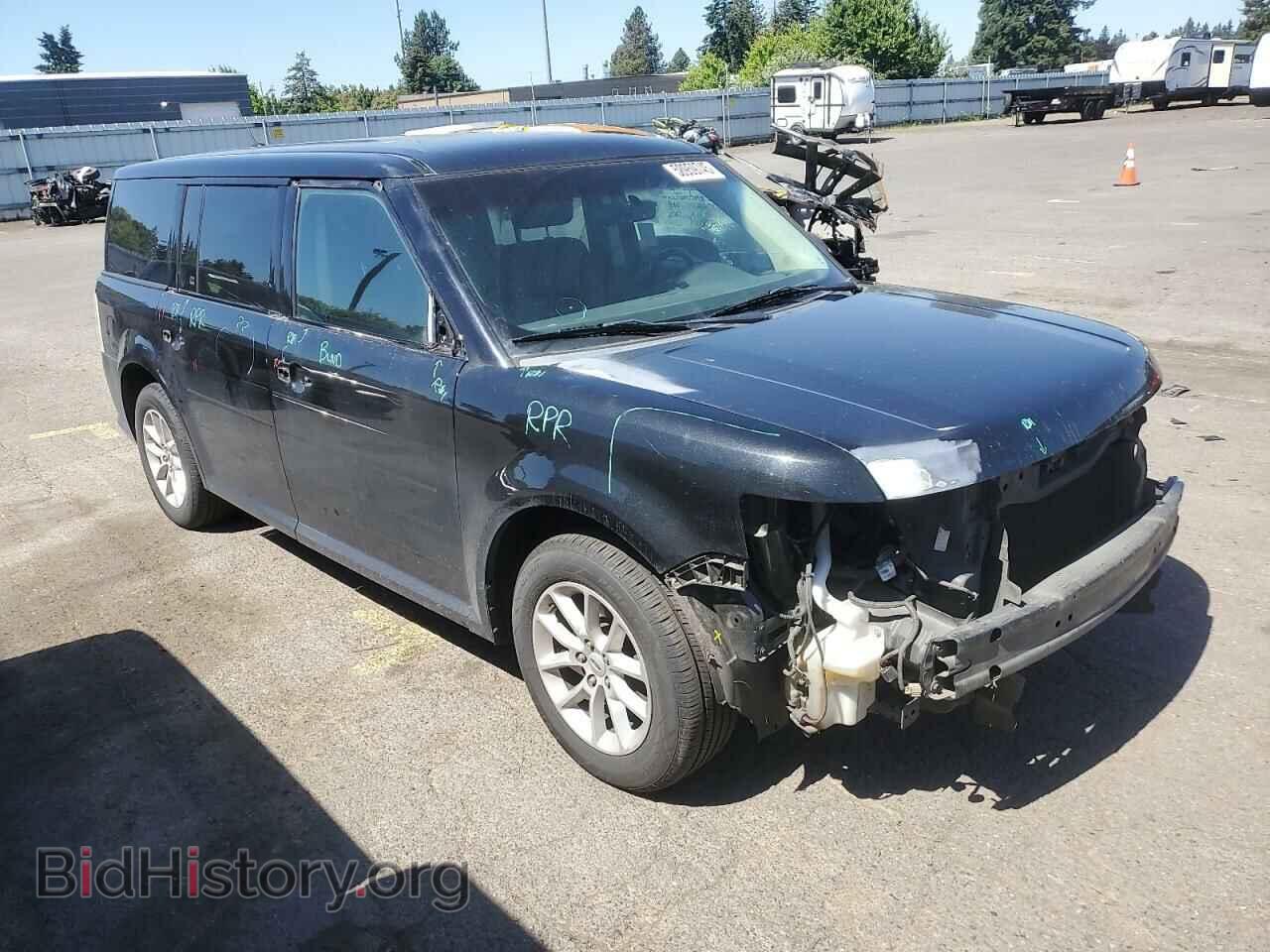2014 FORD FLEX - VIN: 2FMGK5B85EBD32901 - Photo 4