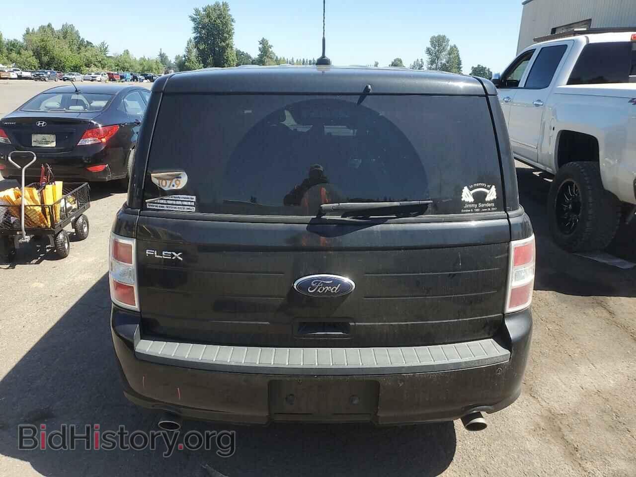 2014 FORD FLEX - VIN: 2FMGK5B85EBD32901 - Photo 6