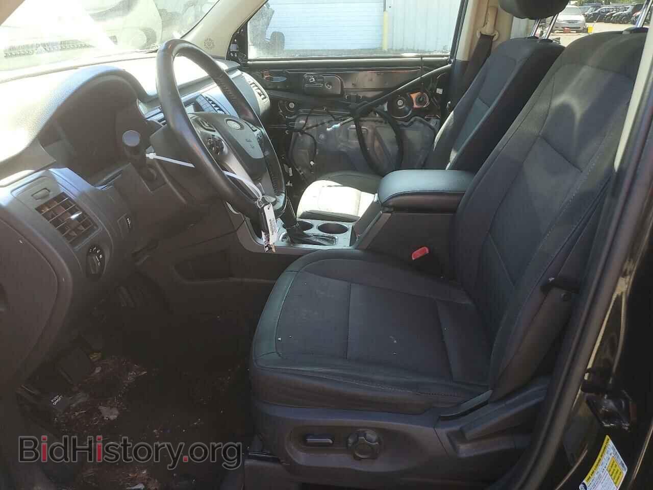 2014 FORD FLEX - VIN: 2FMGK5B85EBD32901 - Photo 7