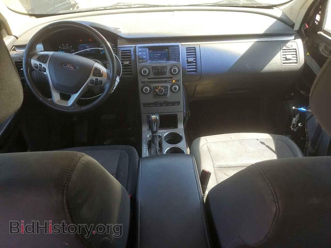 2014 FORD FLEX - VIN: 2FMGK5B85EBD32901 - Photo 8