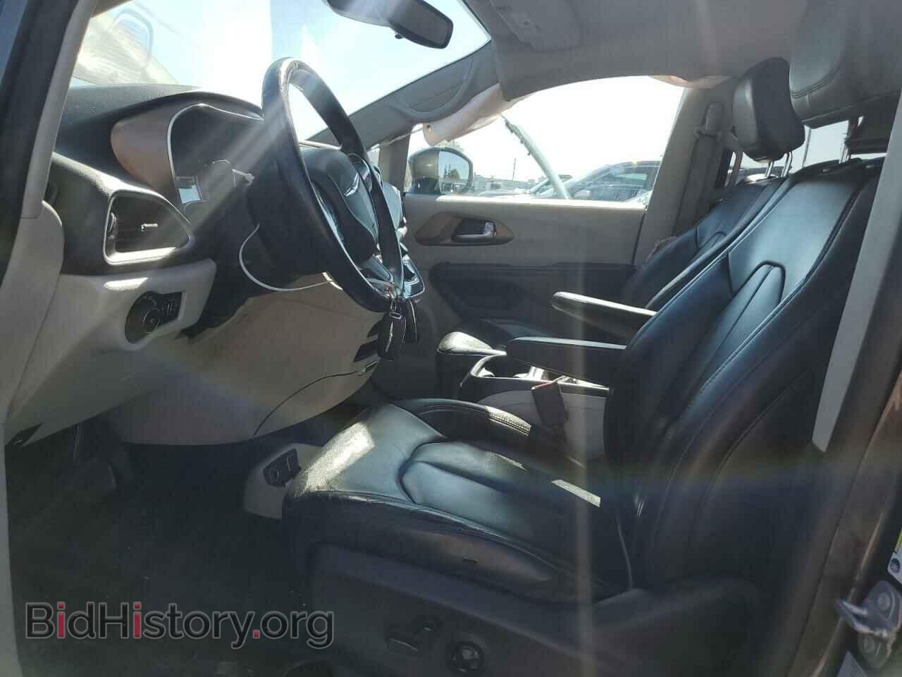 2017 CHRYSLER PACIFICA - VIN: 2C4RC1BG2HR719928 - Photo 7