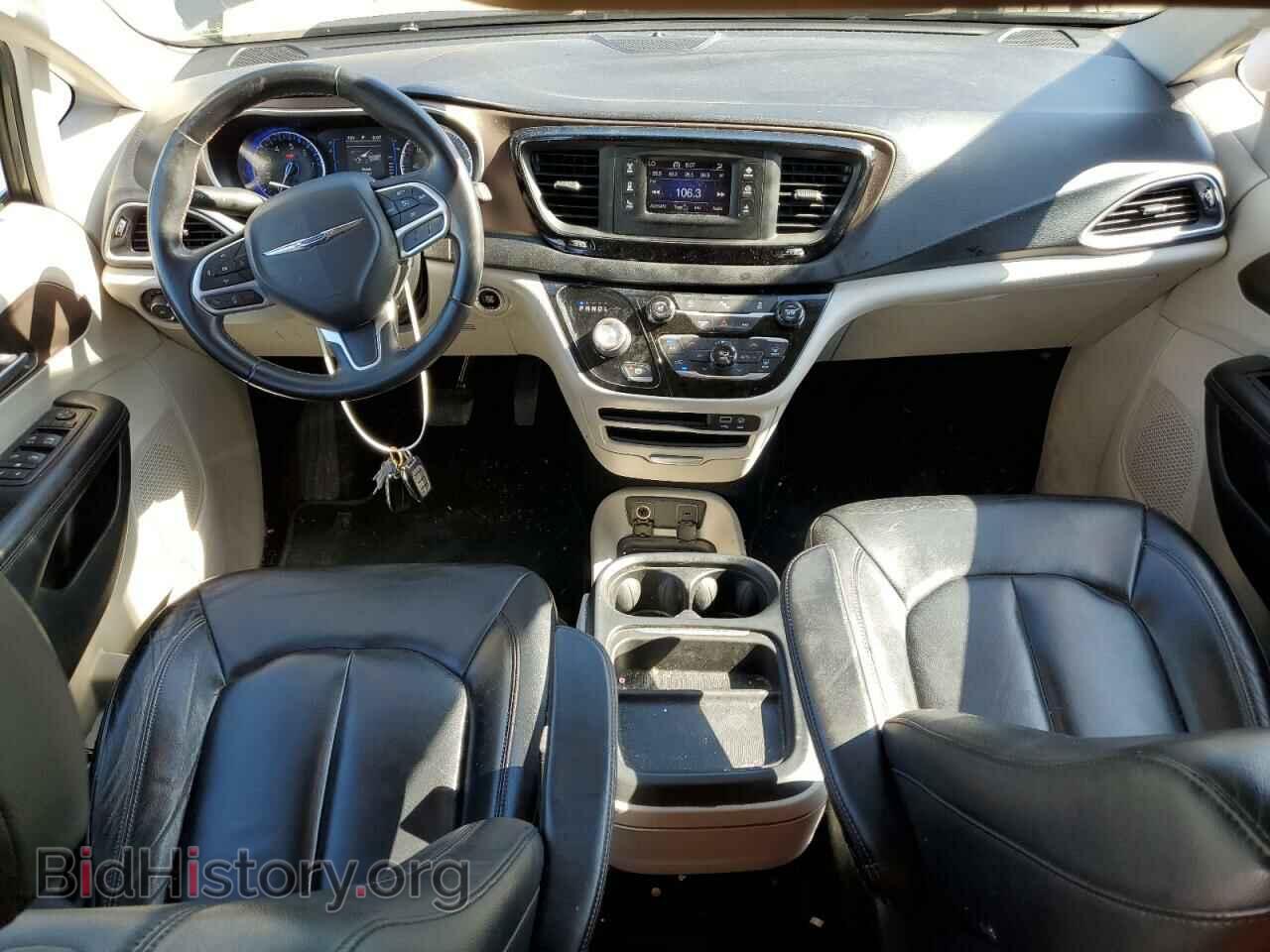 2017 CHRYSLER PACIFICA - VIN: 2C4RC1BG2HR719928 - Photo 8