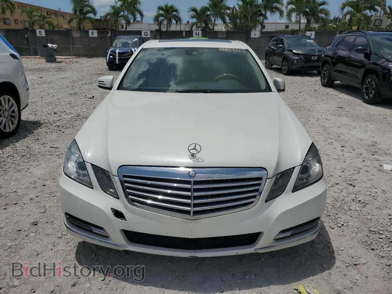2013 MERCEDES-BENZ E-CLASS - VIN: WDDHF2EB5DA704191 - Фото 5