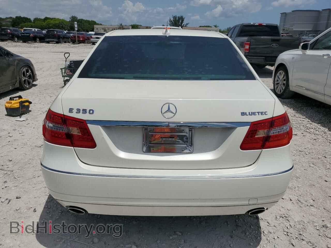 2013 MERCEDES-BENZ E-CLASS - VIN: WDDHF2EB5DA704191 - Фото 6