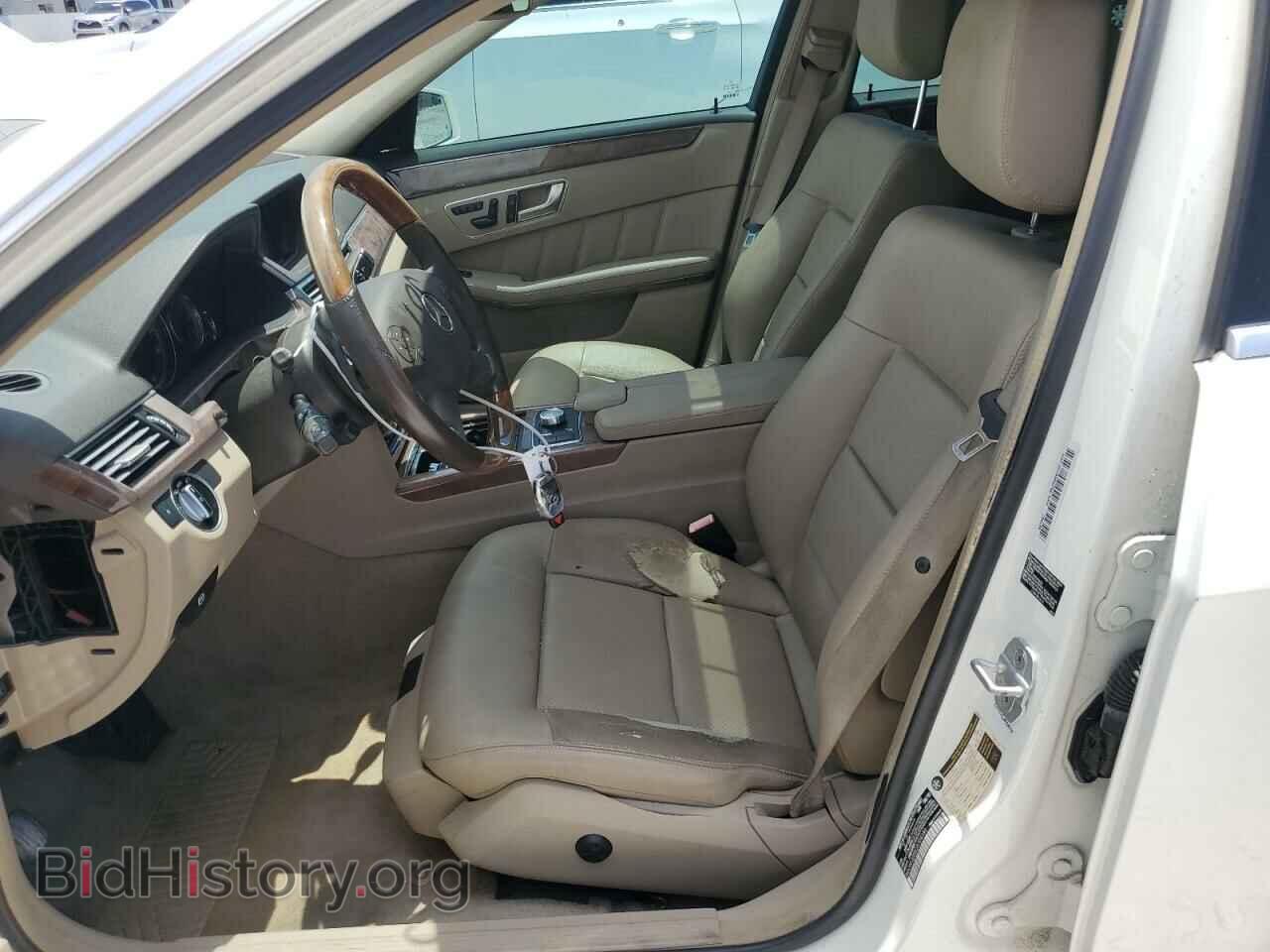 2013 MERCEDES-BENZ E-CLASS - VIN: WDDHF2EB5DA704191 - Фото 7