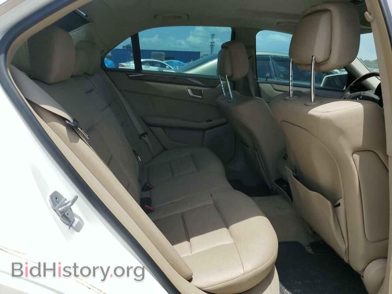 2013 MERCEDES-BENZ E-CLASS - VIN: WDDHF2EB5DA704191 - Фото 10