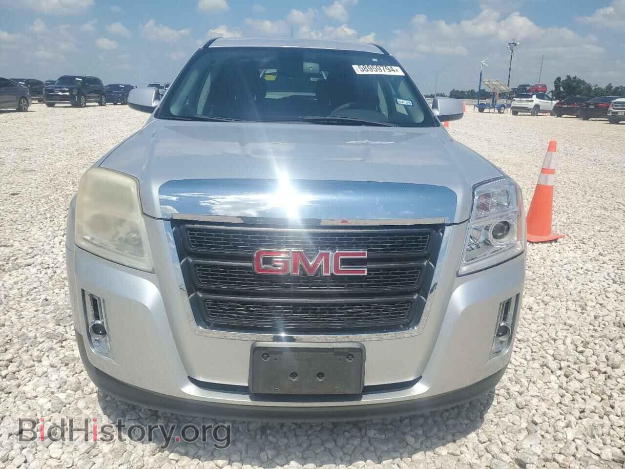 2011 GMC TERRAIN - VIN: 2CTALMEC5B6468908 - Photo 5