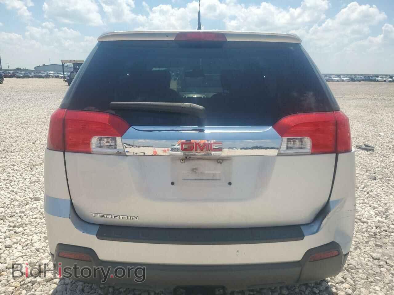 2011 GMC TERRAIN - VIN: 2CTALMEC5B6468908 - Photo 6