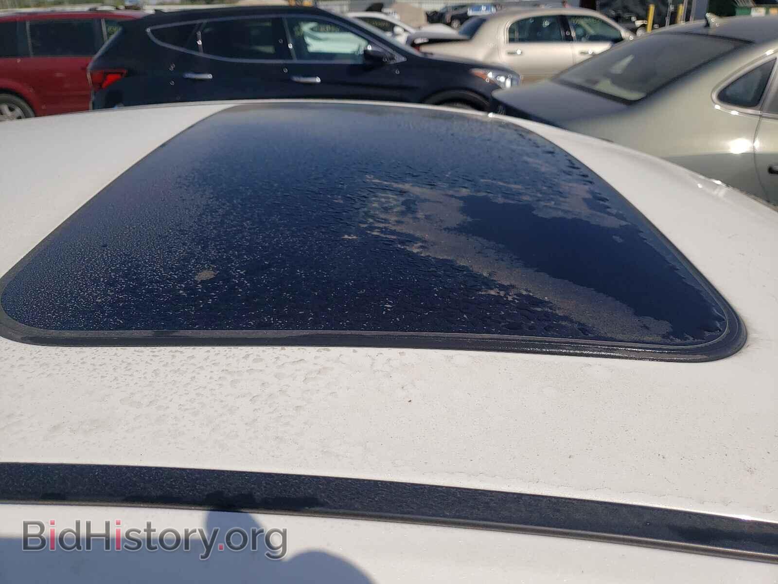 2013 HYUNDAI SONATA - VIN: 5NPEC4AC2DH784686 - Фото 9