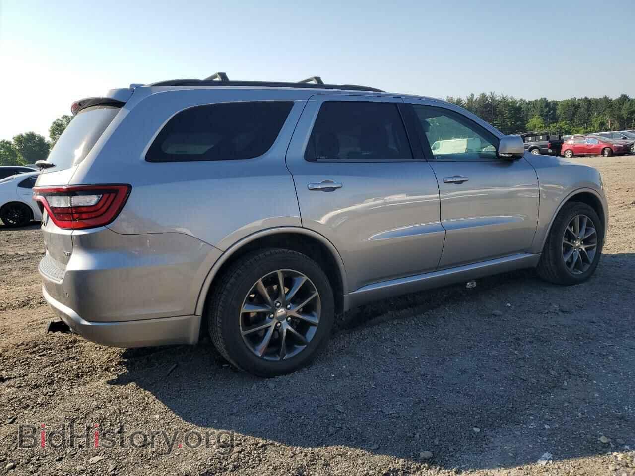 2017 DODGE DURANGO - VIN: 1C4RDJDG8HC860120 - Photo 3