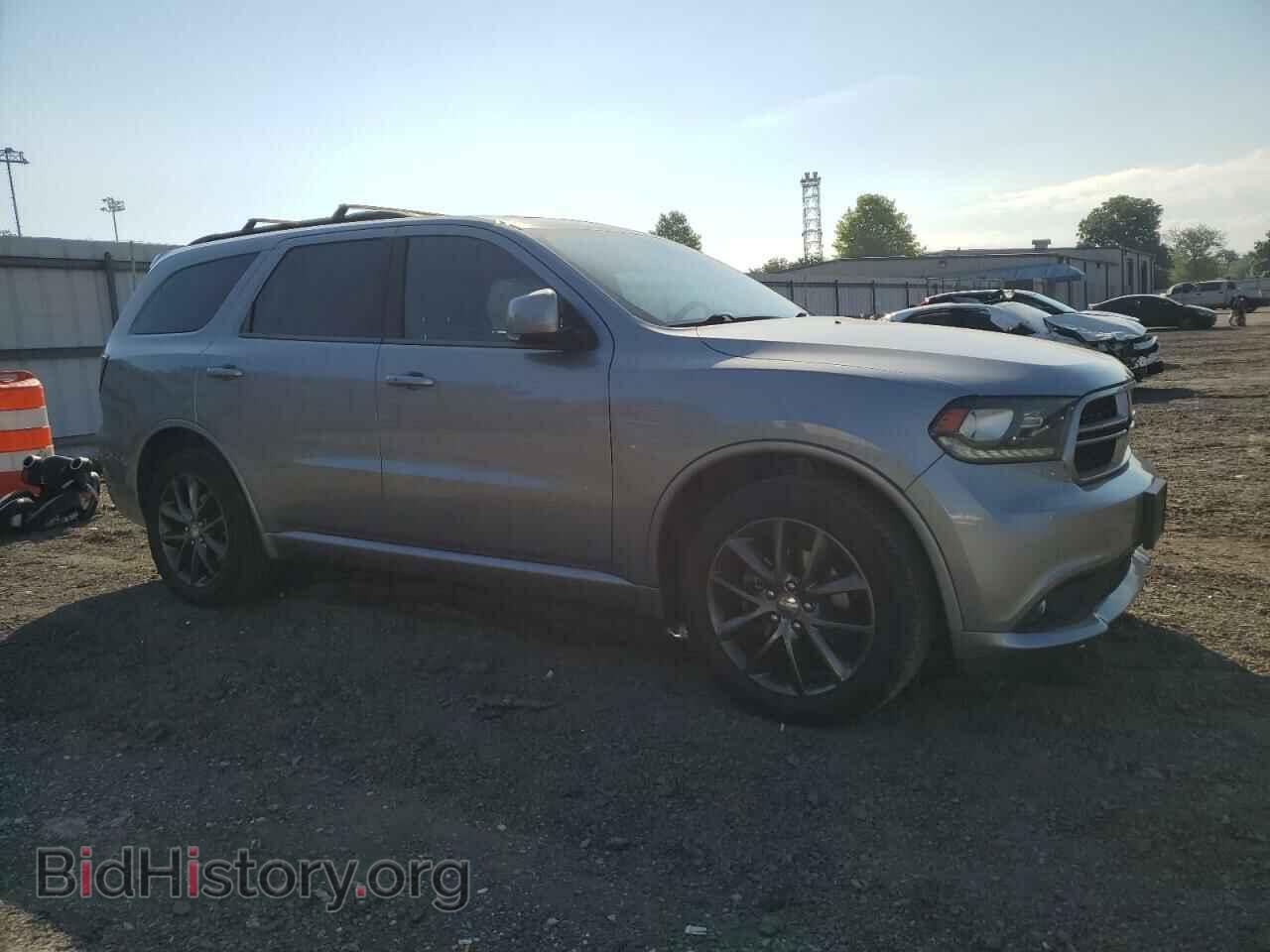 2017 DODGE DURANGO - VIN: 1C4RDJDG8HC860120 - Photo 4