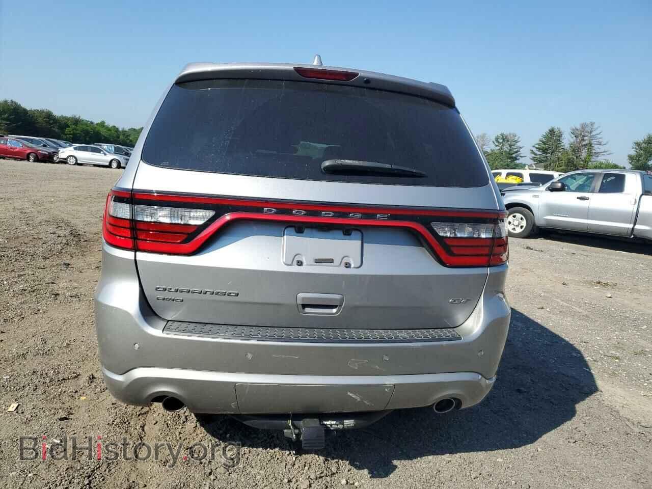 2017 DODGE DURANGO - VIN: 1C4RDJDG8HC860120 - Photo 6