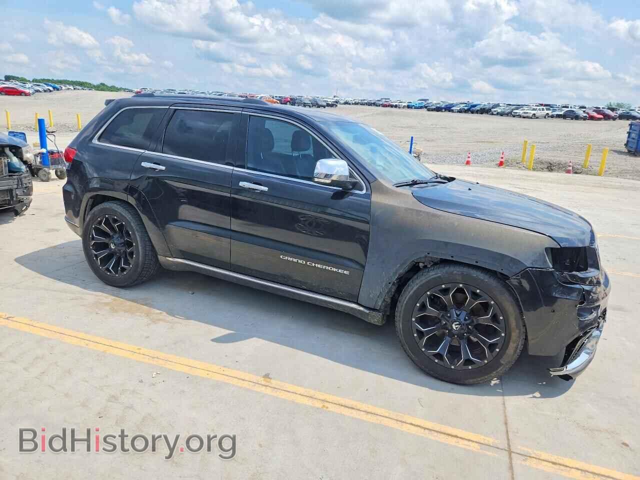 2014 JEEP CHEROKEE - VIN: 1C4RJFJTXEC441009 - Photo 4
