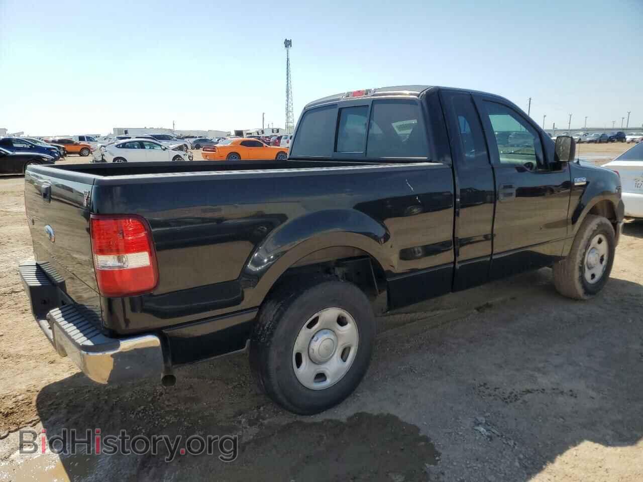 2008 FORD All Models - VIN: 1FTRF12248KE95636 - Фото 3