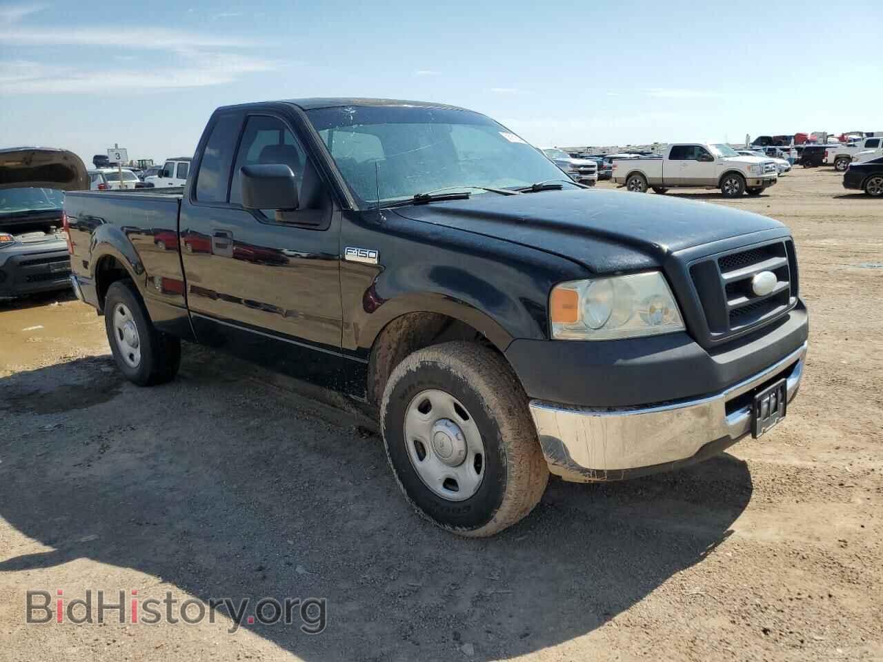 2008 FORD All Models - VIN: 1FTRF12248KE95636 - Фото 4
