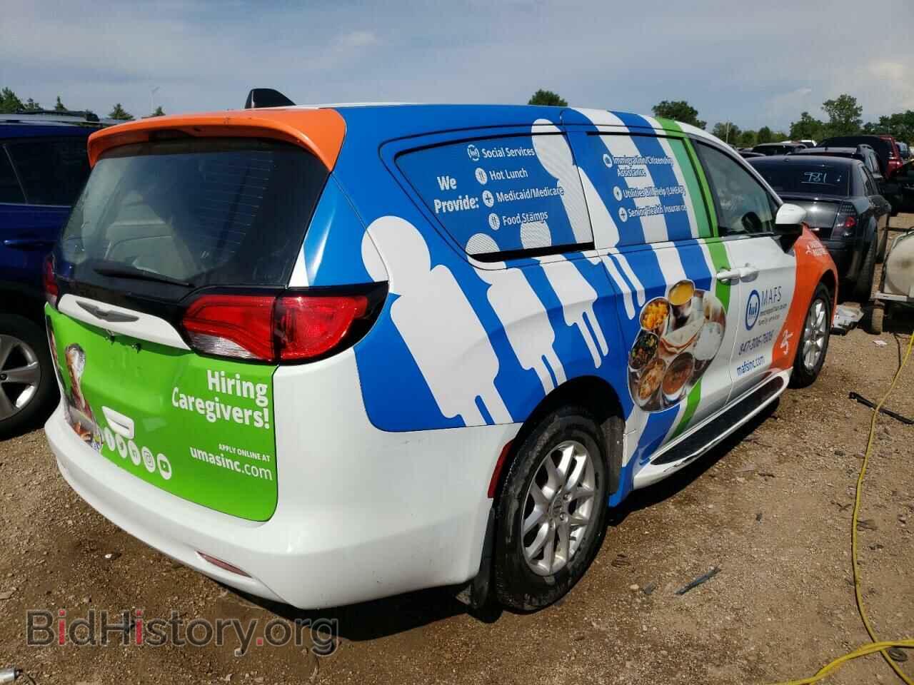 2021 CHRYSLER MINIVAN - VIN: 2C4RC1CG7MR555309 - Photo 3