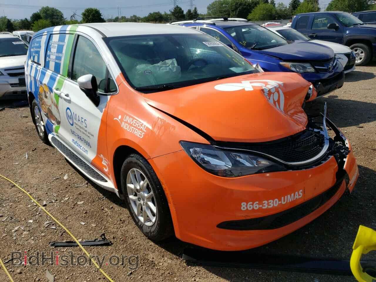 2021 CHRYSLER MINIVAN - VIN: 2C4RC1CG7MR555309 - Photo 4