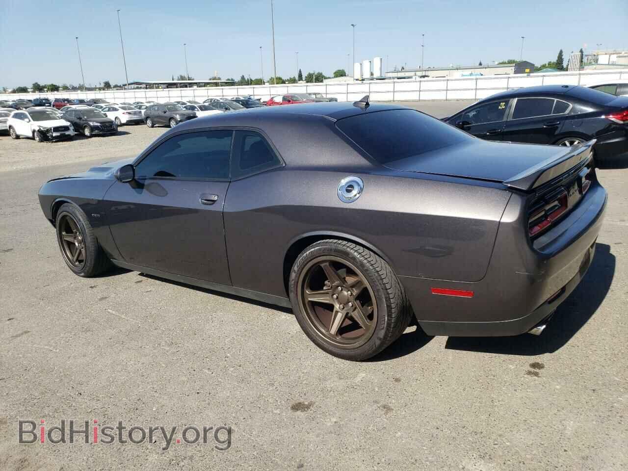 2015 DODGE CHALLENGER - VIN: 2C3CDZBT0FH885371 - Фото 2