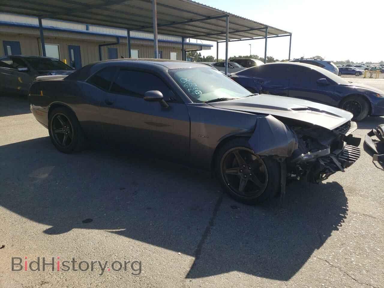 2015 DODGE CHALLENGER - VIN: 2C3CDZBT0FH885371 - Фото 4