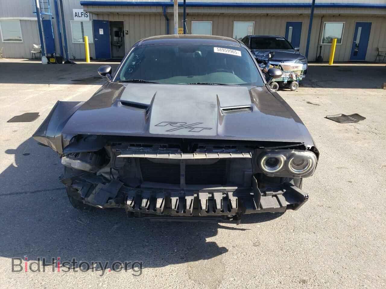 2015 DODGE CHALLENGER - VIN: 2C3CDZBT0FH885371 - Фото 5