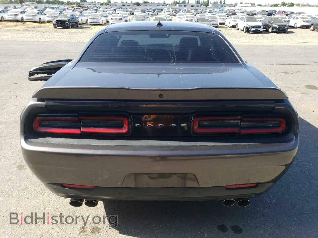 2015 DODGE CHALLENGER - VIN: 2C3CDZBT0FH885371 - Фото 6