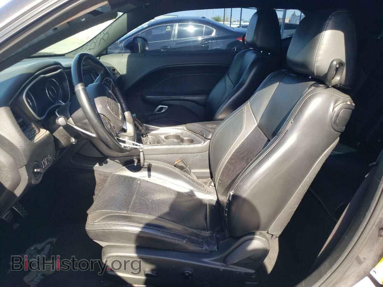 2015 DODGE CHALLENGER - VIN: 2C3CDZBT0FH885371 - Фото 7