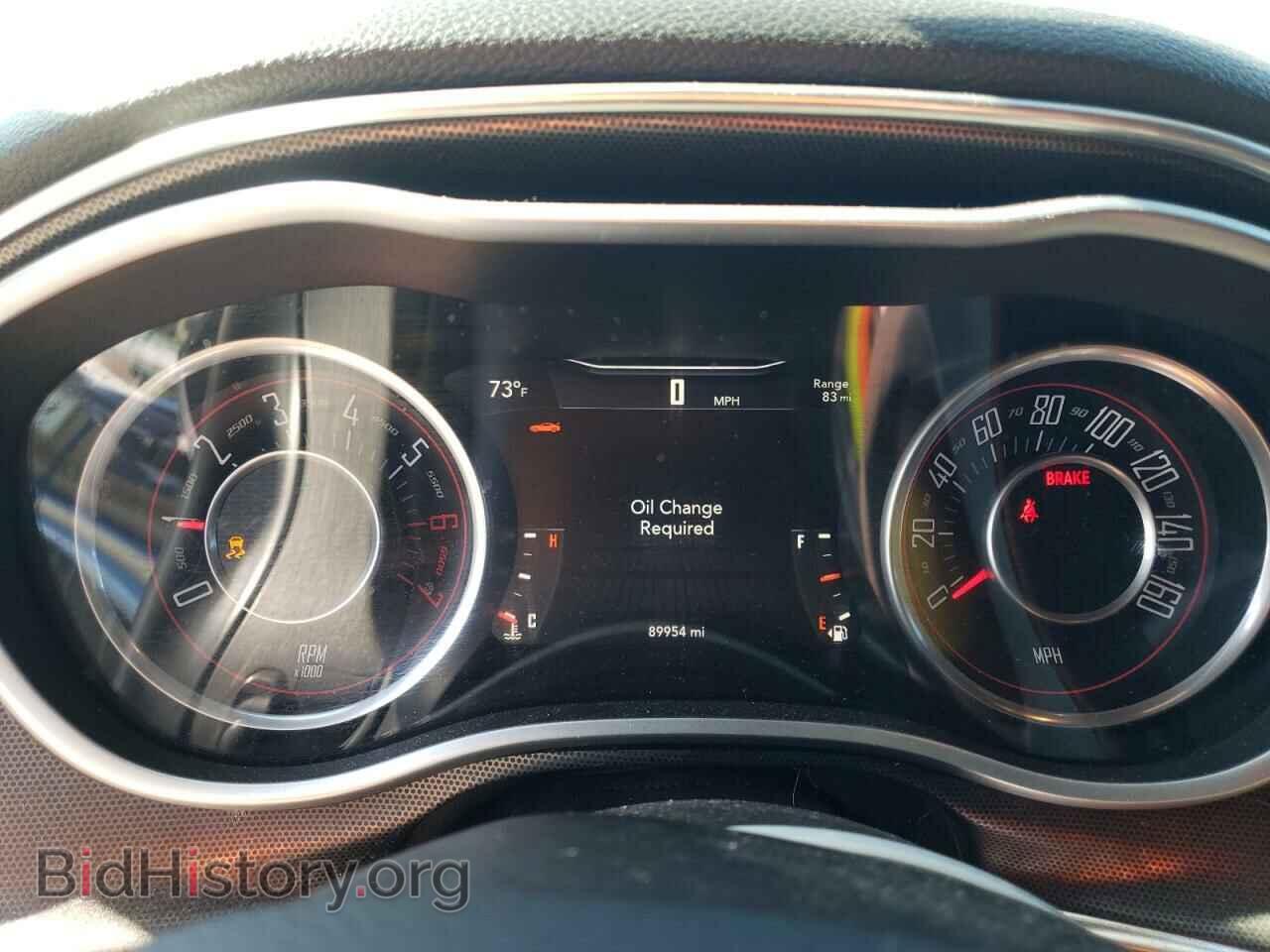 2015 DODGE CHALLENGER - VIN: 2C3CDZBT0FH885371 - Фото 9