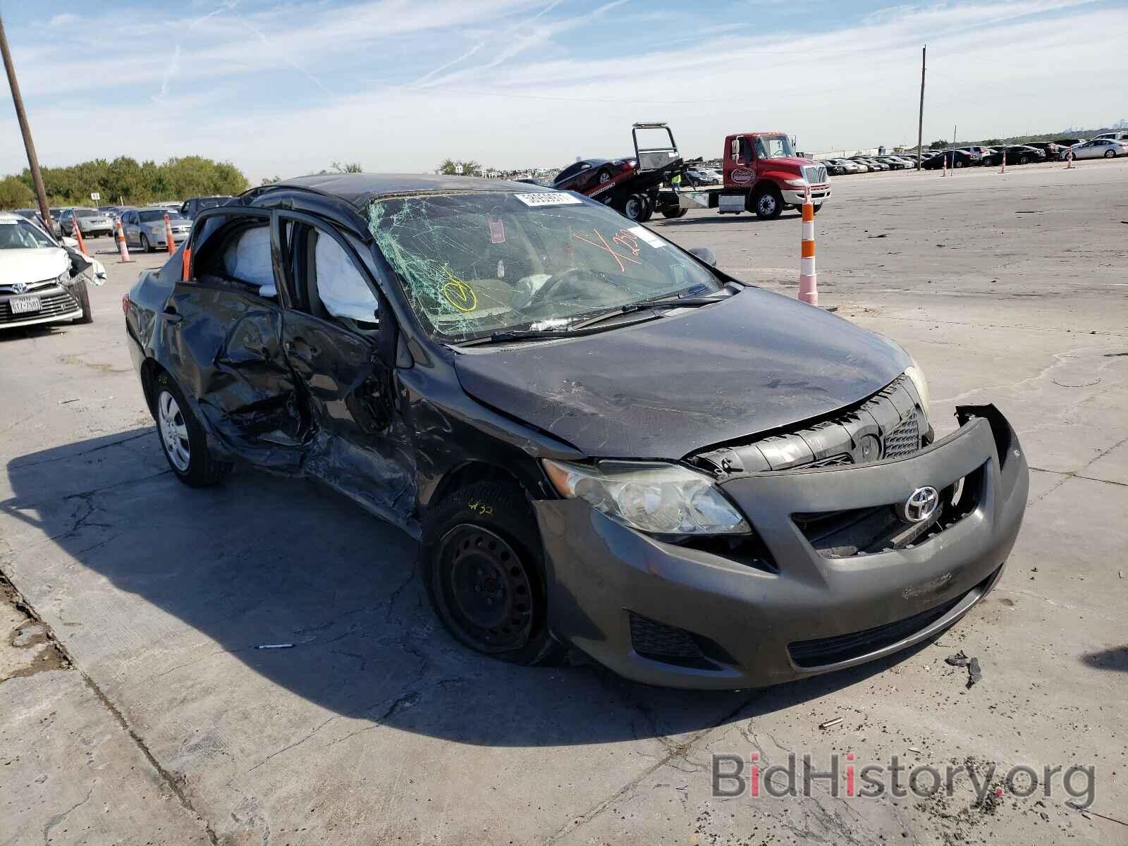 Photo 1NXBU40E99Z020930 - TOYOTA COROLLA 2009