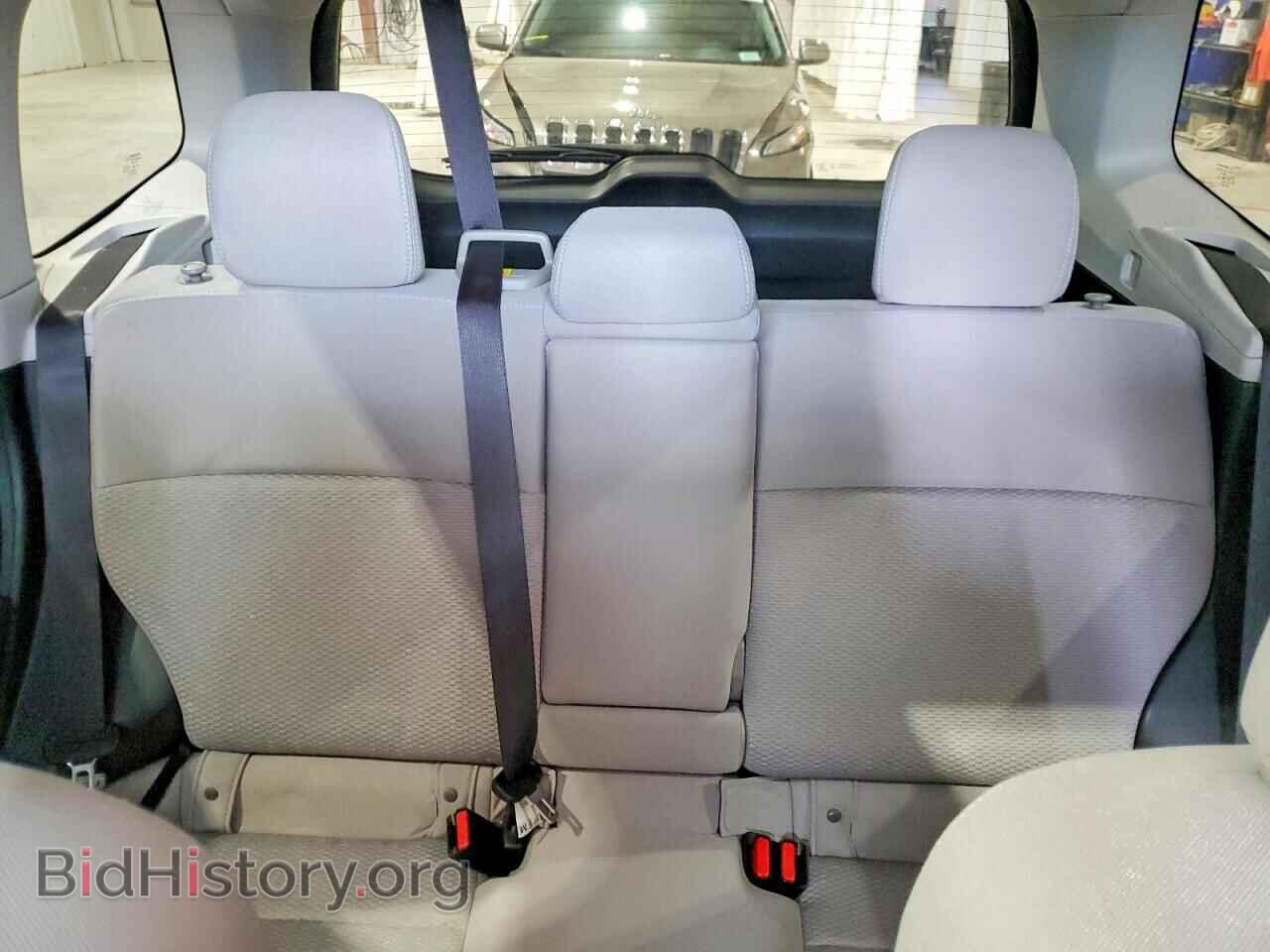 2014 SUBARU FORESTER - VIN: JF2SJADC2EH450761 - Фото 10