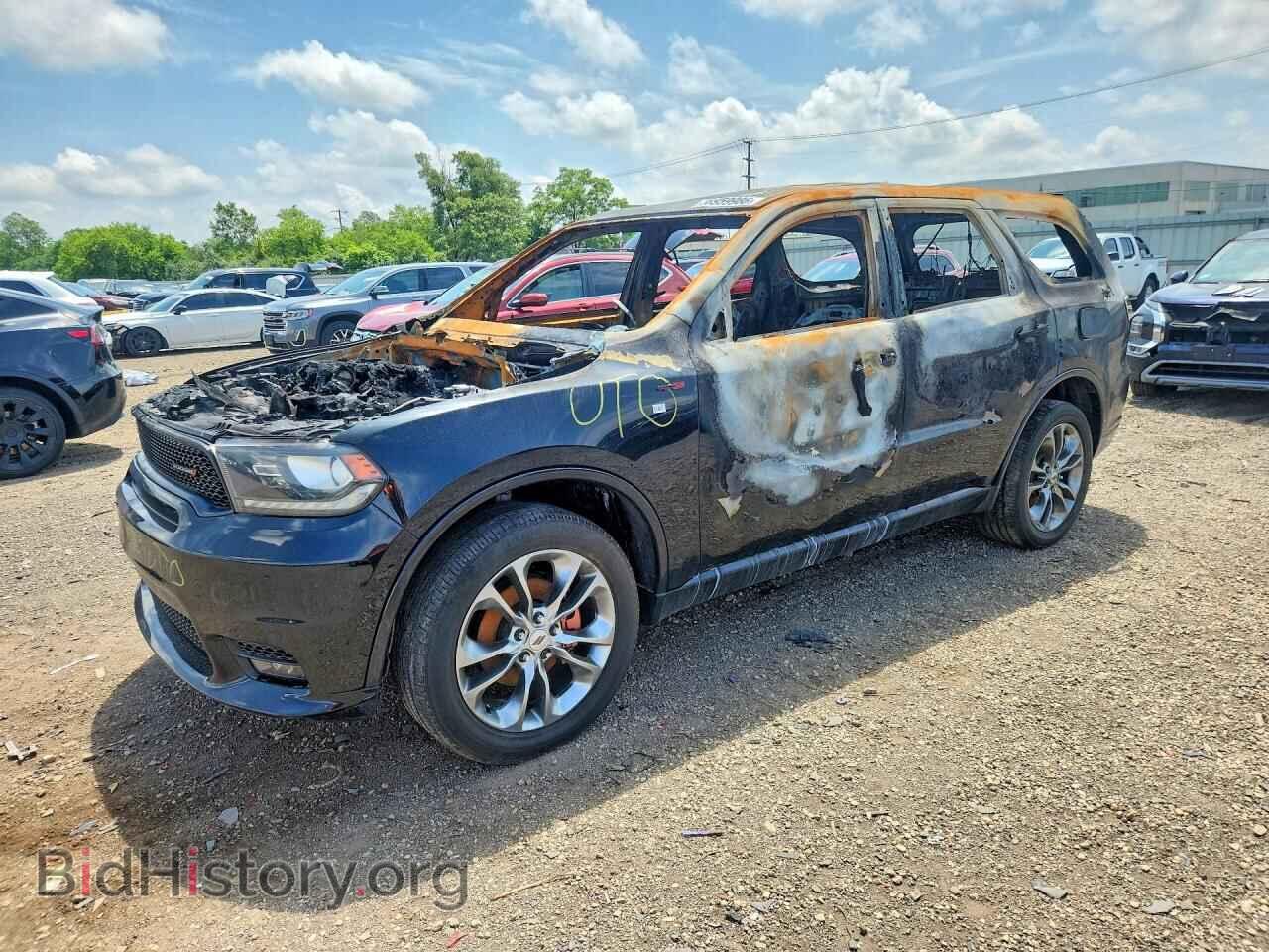 Photo 1C4RDJDG6KC768690 - DODGE DURANGO 2019