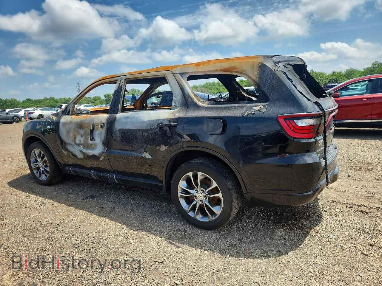 2019 DODGE DURANGO - VIN: 1C4RDJDG6KC768690 - Photo 2