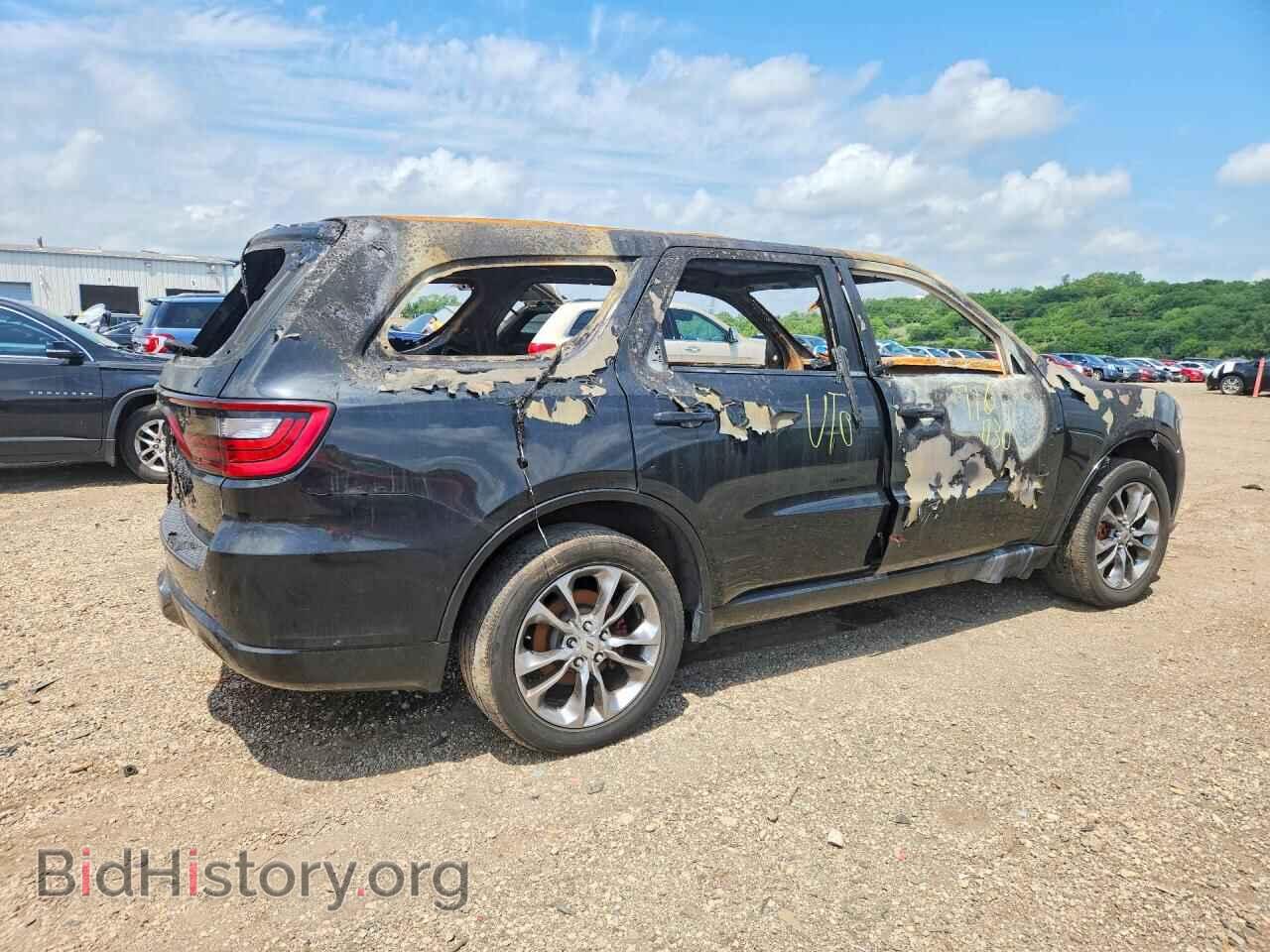 2019 DODGE DURANGO - VIN: 1C4RDJDG6KC768690 - Photo 3