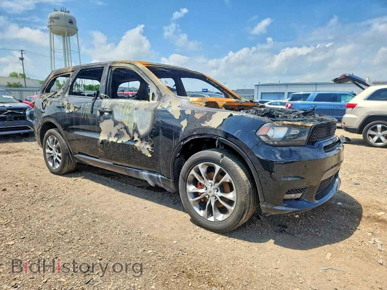 2019 DODGE DURANGO - VIN: 1C4RDJDG6KC768690 - Photo 4