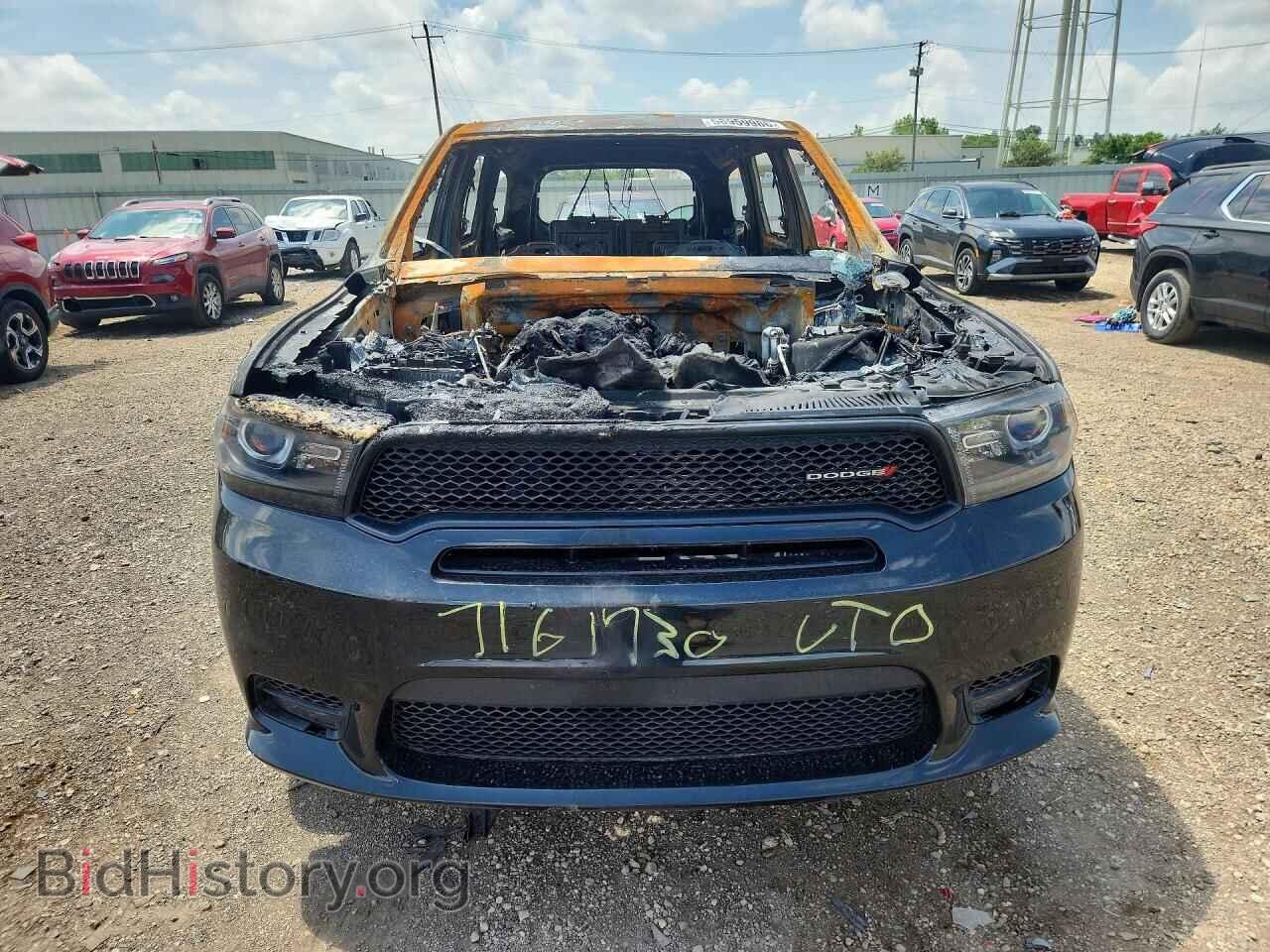 2019 DODGE DURANGO - VIN: 1C4RDJDG6KC768690 - Photo 5