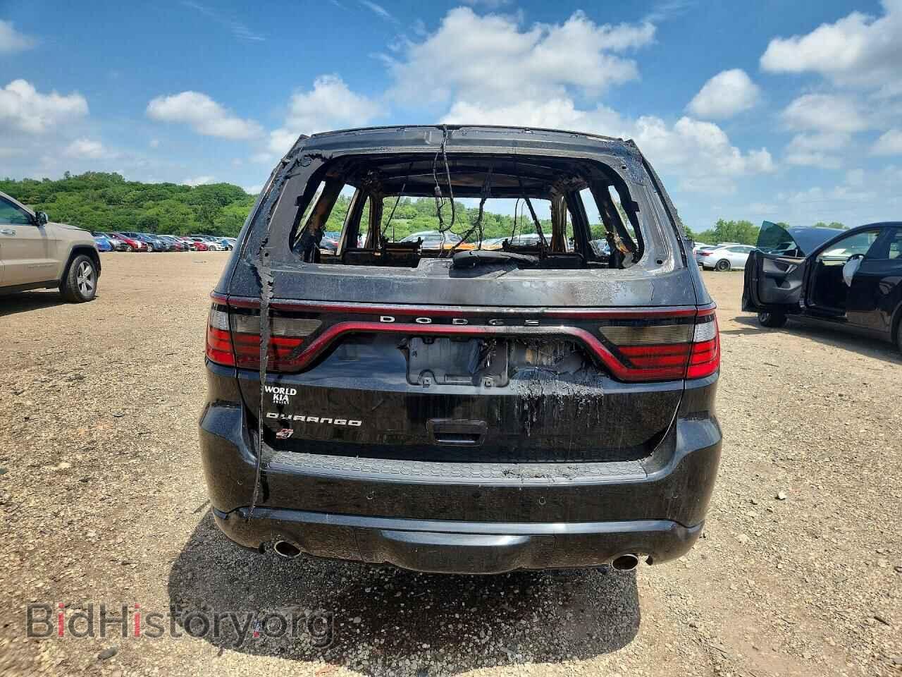 2019 DODGE DURANGO - VIN: 1C4RDJDG6KC768690 - Photo 6