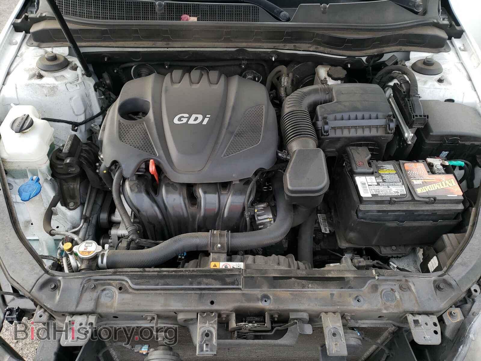 2015 KIA OPTIMA - VIN: 5XXGN4A78FG496370 - Фото 7