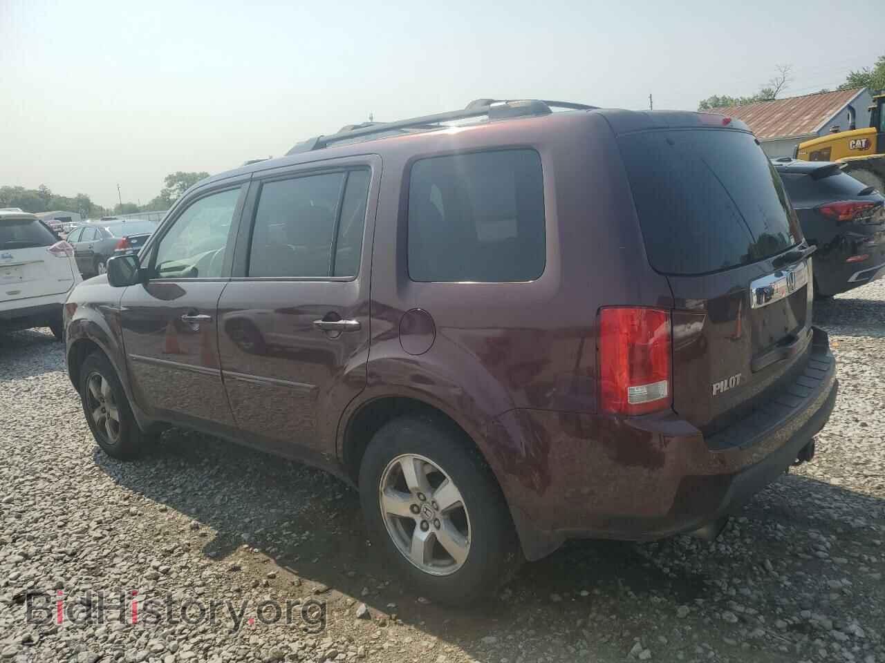 2009 HONDA PILOT - VIN: 5FNYF38579B016164 - Фото 2