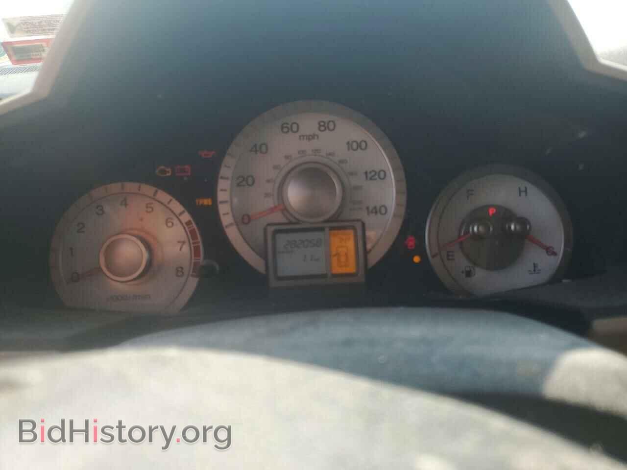 2009 HONDA PILOT - VIN: 5FNYF38579B016164 - Фото 9