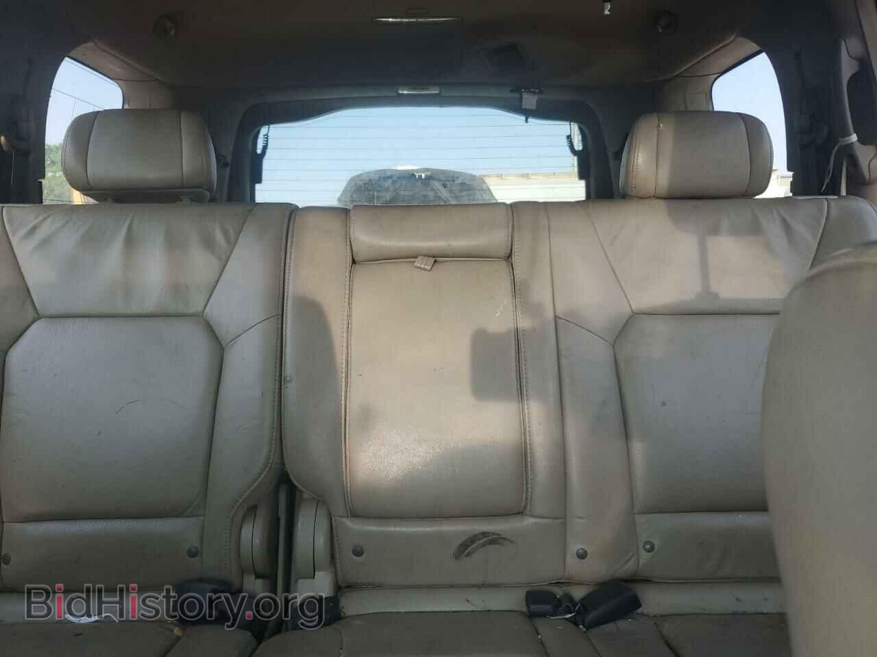 2009 HONDA PILOT - VIN: 5FNYF38579B016164 - Фото 10
