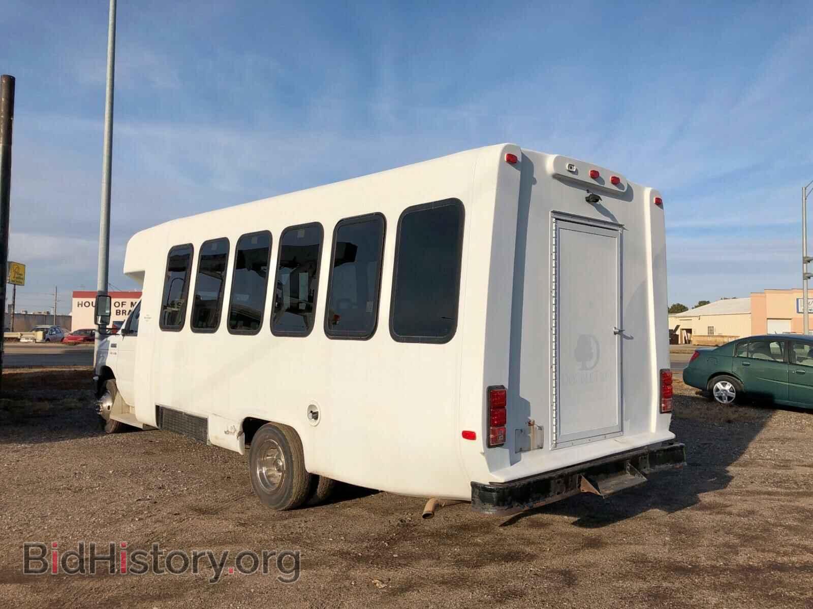 2012 FORD ECONOLINE - VIN: 1FDFE4FS9CDA55213 - Фото 3
