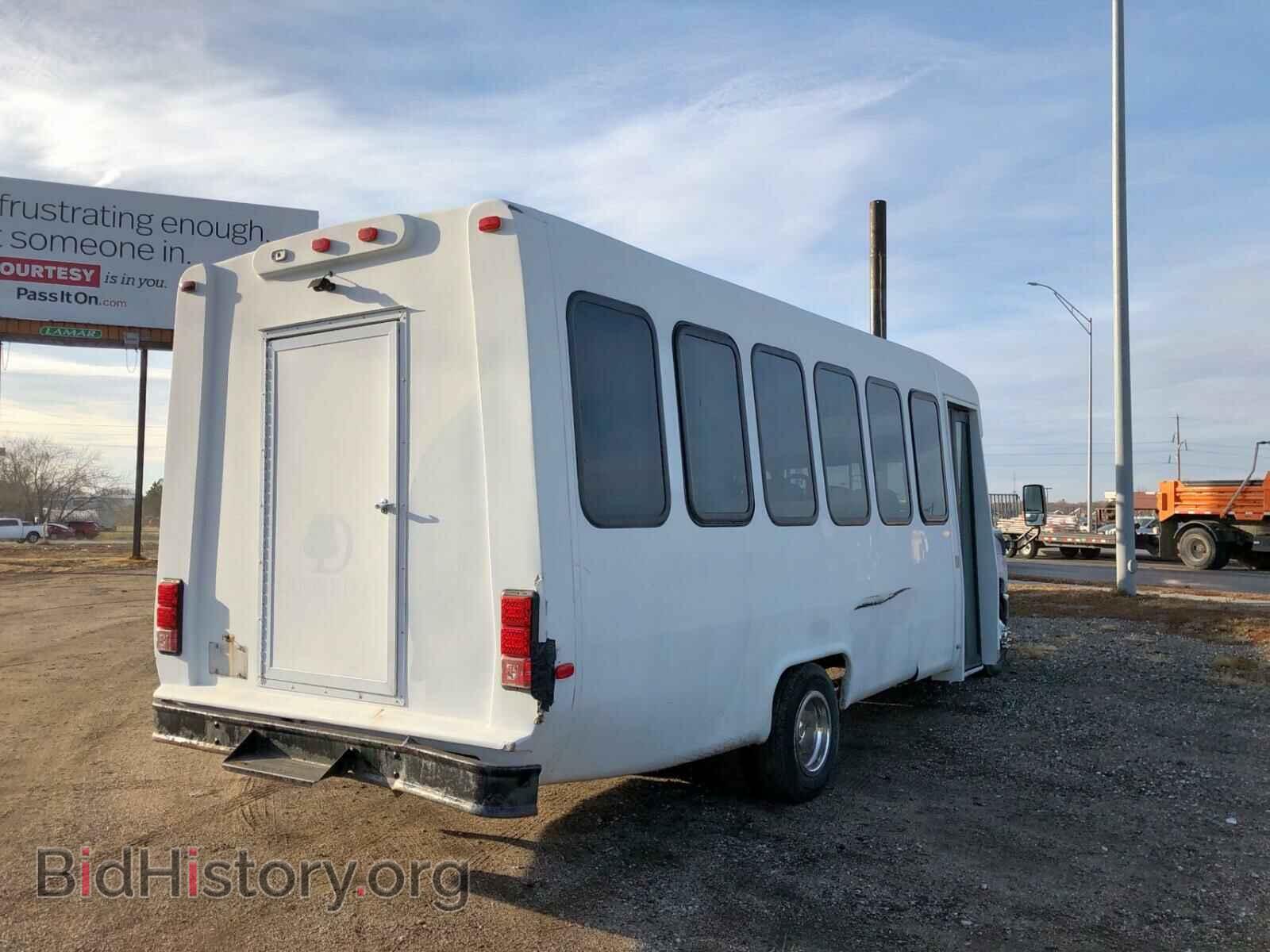2012 FORD ECONOLINE - VIN: 1FDFE4FS9CDA55213 - Фото 4
