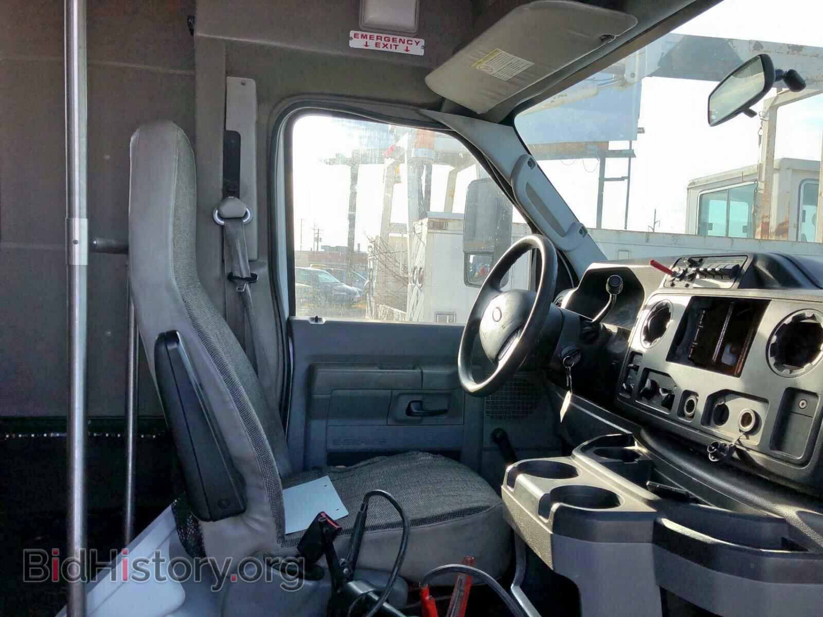 2012 FORD ECONOLINE - VIN: 1FDFE4FS9CDA55213 - Фото 5