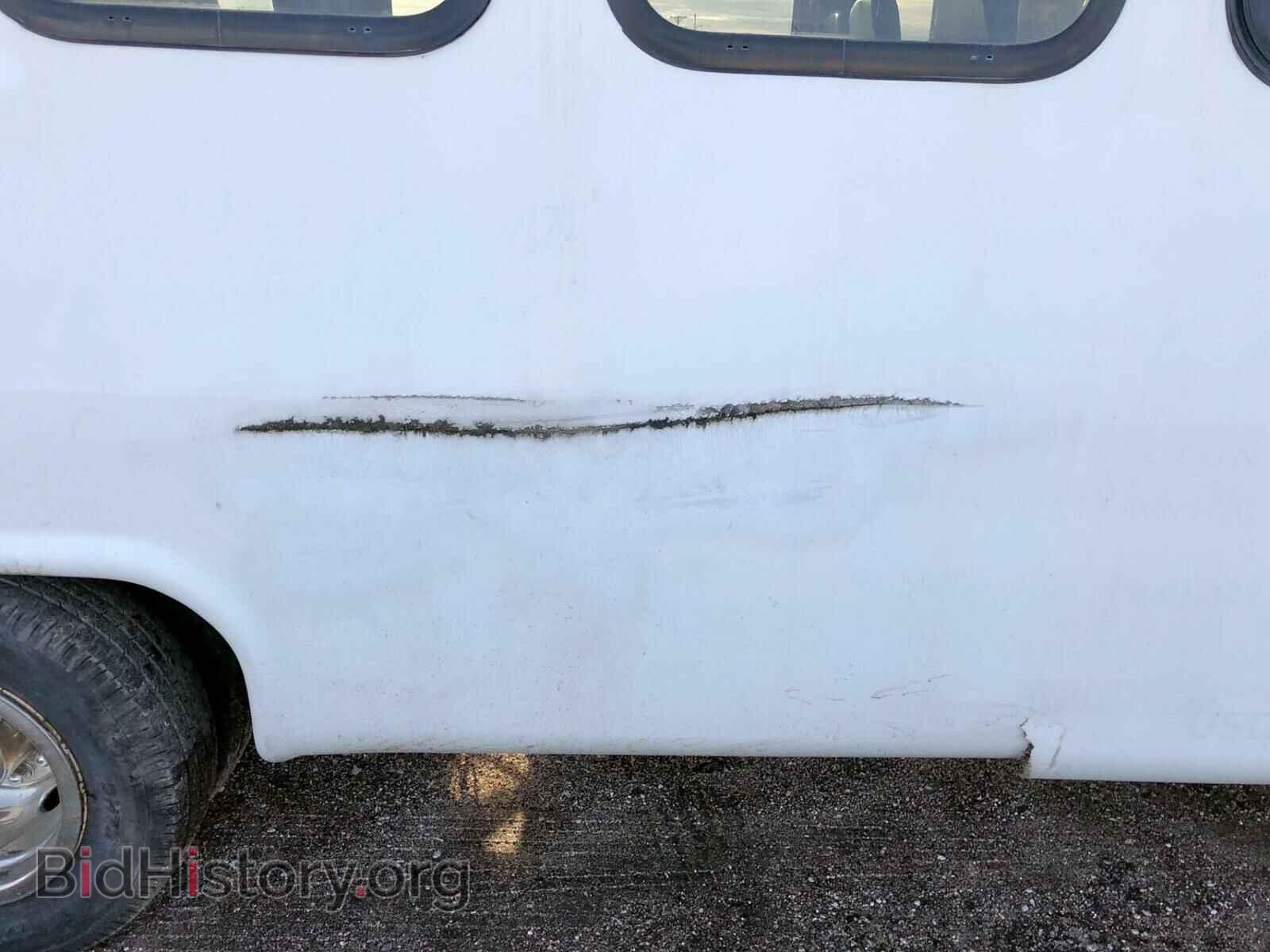 2012 FORD ECONOLINE - VIN: 1FDFE4FS9CDA55213 - Фото 9