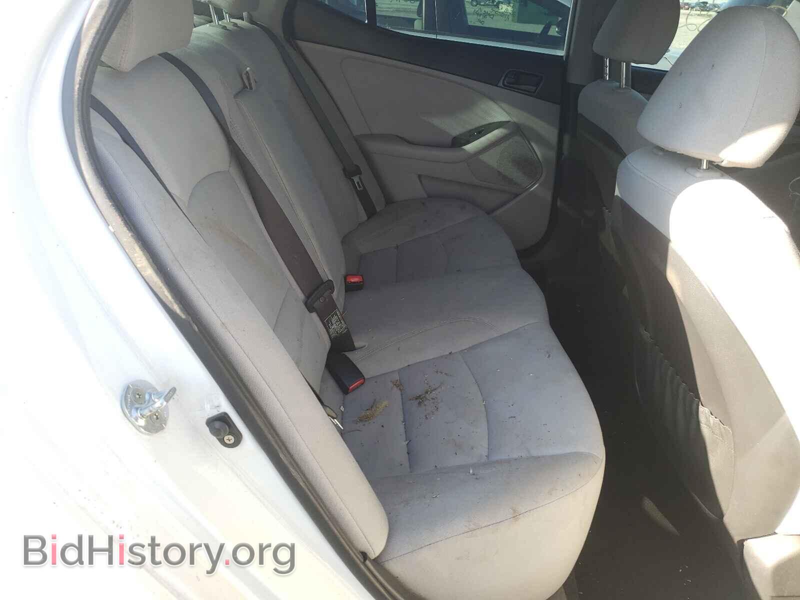 2015 KIA OPTIMA - VIN: KNAGM4A74F5663649 - Фото 6